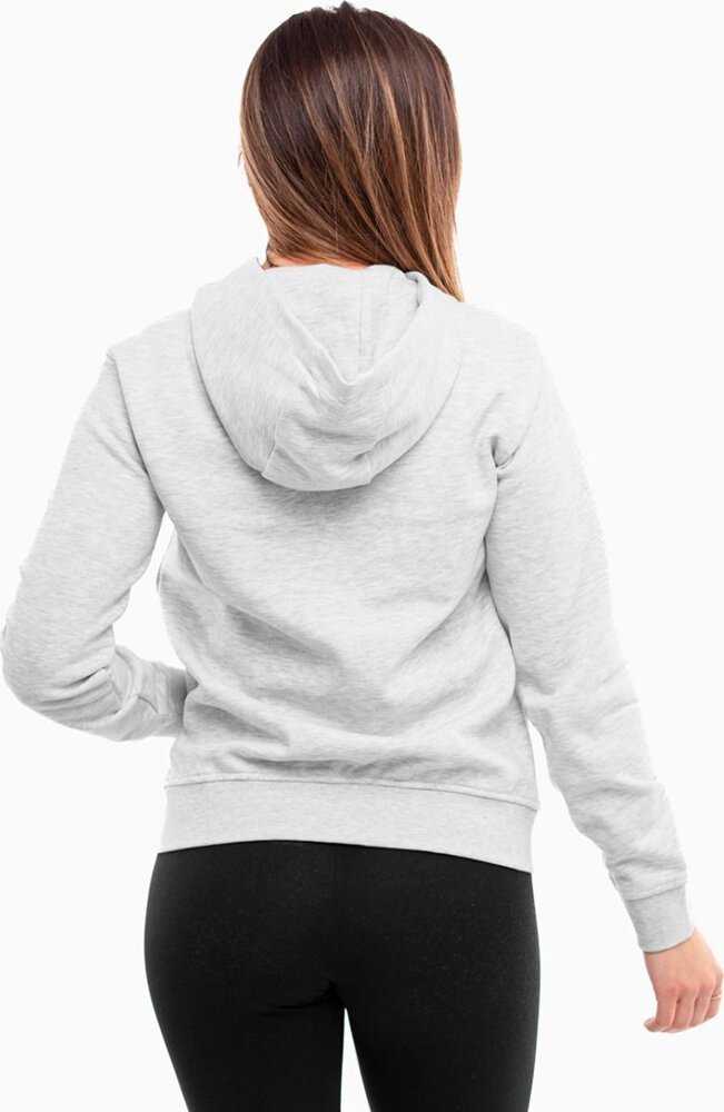 Bluza damska 4F F0956 chłodny šviesiai pilkas melanžas 4FWSS24TSWSF0956 27M (S)