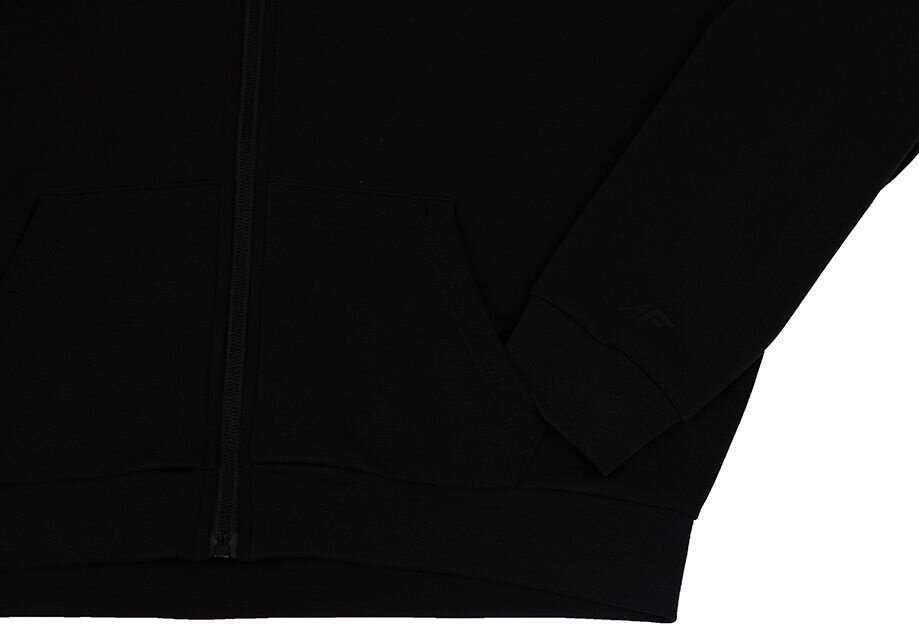 Bluza damska 4F F1002 tamsiai juoda 4FWSS24TSWSF1002 20S (M)