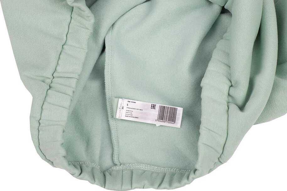 Bluza damska 4F F1057 jasna žalia 4FWSS24TSWSF1057 42S (M)