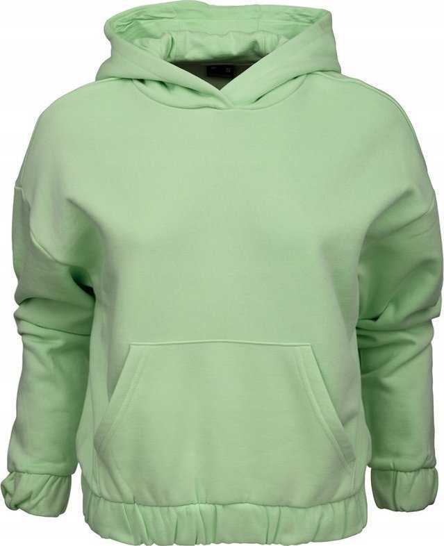 Bluza damska 4F jasna žalia 4FSS23TSWSF255 42S (L)