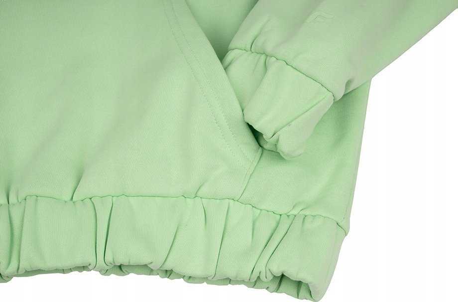 Bluza damska 4F jasna žalia 4FSS23TSWSF255 42S (L)