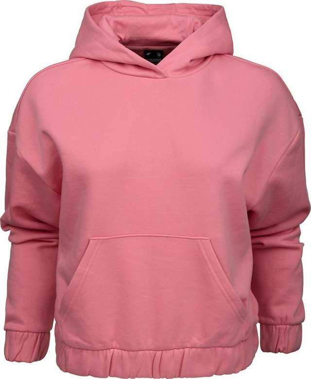 Bluza damska 4F rožinė 4FSS23TSWSF255 54S (L)