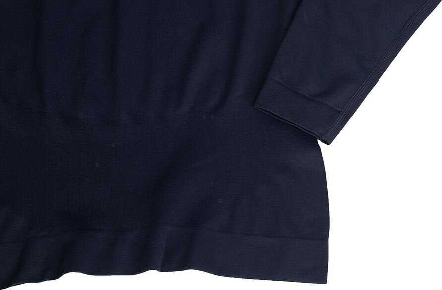Bluza termoaktywna vyriška 4F M103 tamsiai mėlyna 4FAW23USEAM103 31S (L/XL)