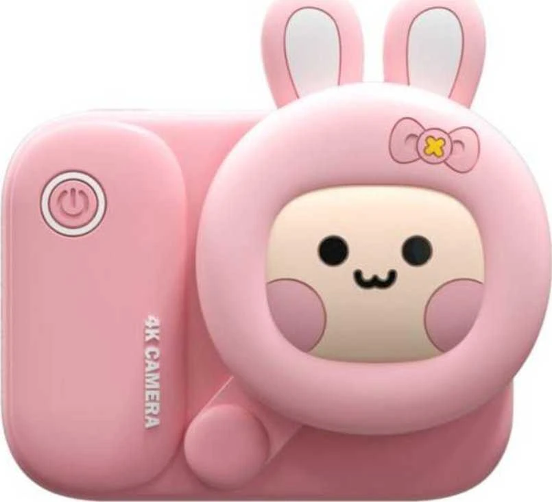 Digital camera for children Picocici K23 pink