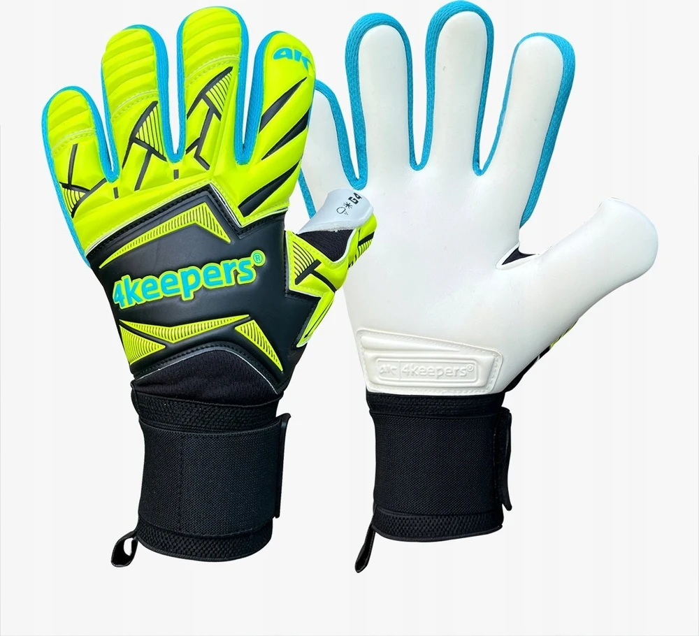 4keepers Force V5.25 Wave NC pirštinės S961226