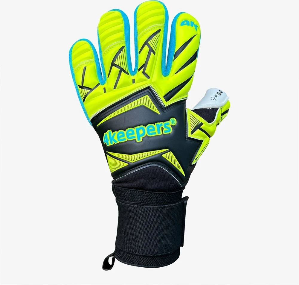 4keepers Force V5.25 Wave NC pirštinės S961226