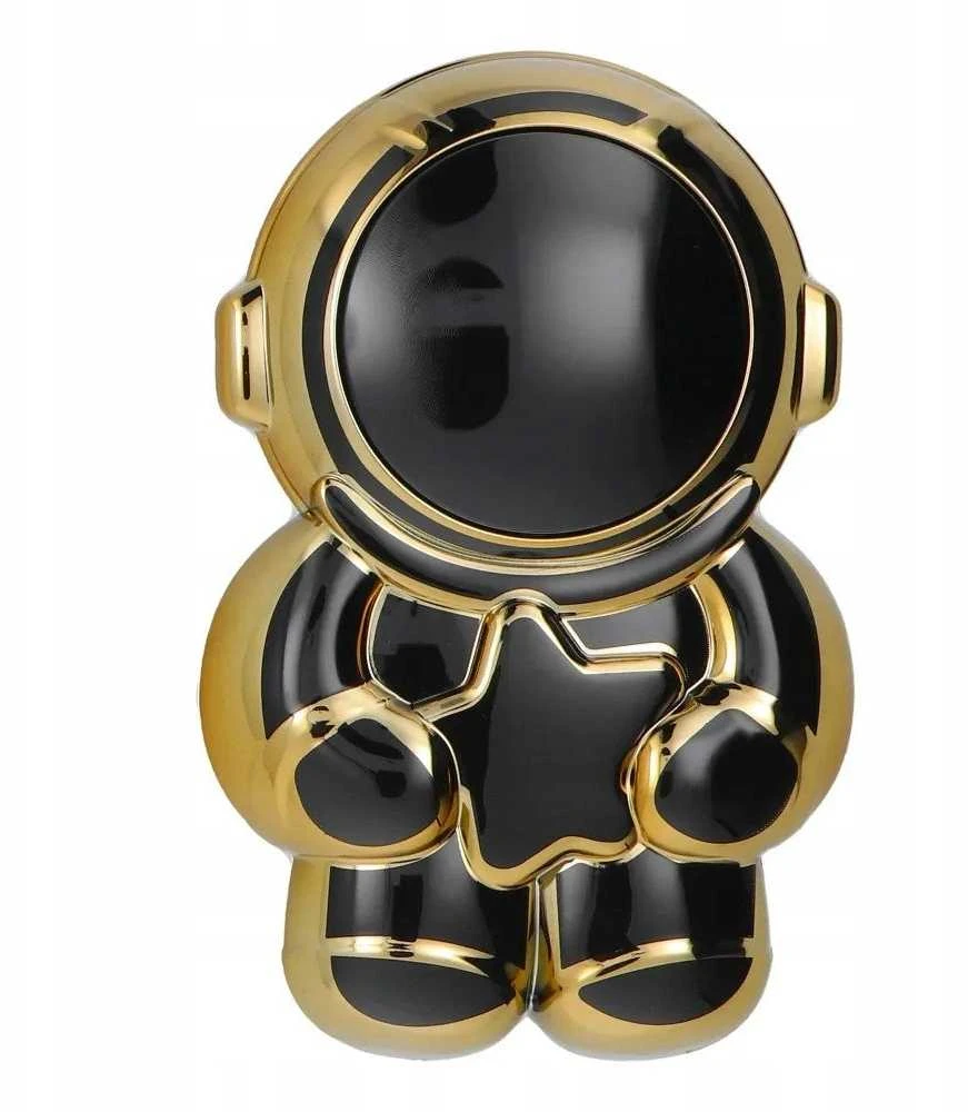 Oem Phone stand ASTRONAUT - stick-on - juodas