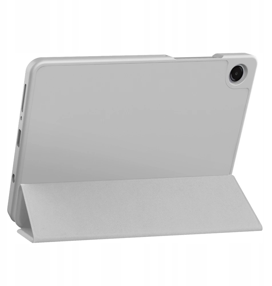 „Tech-Protect Smartcase“, skirtas „Galaxy Tab A9 / A11 8.7 X110 / X115 / X133 / X135“, pilkas