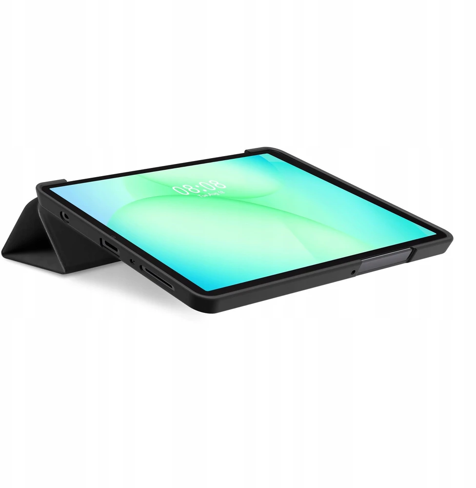 „Tech-Protect SC“ skirtas „Galaxy TAB A9 / A11 8.7 X110 / X115 / X133 / X135“ (juodas)
