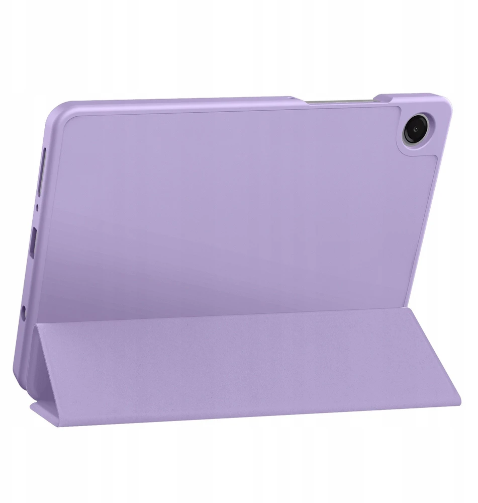 Tech Protect TechProtect SmartCase dėklas skirtas Samsung Galaxy Tab A9 / A11 8.7 X110 / X115 / X133 / X135 – violetinės spalvos