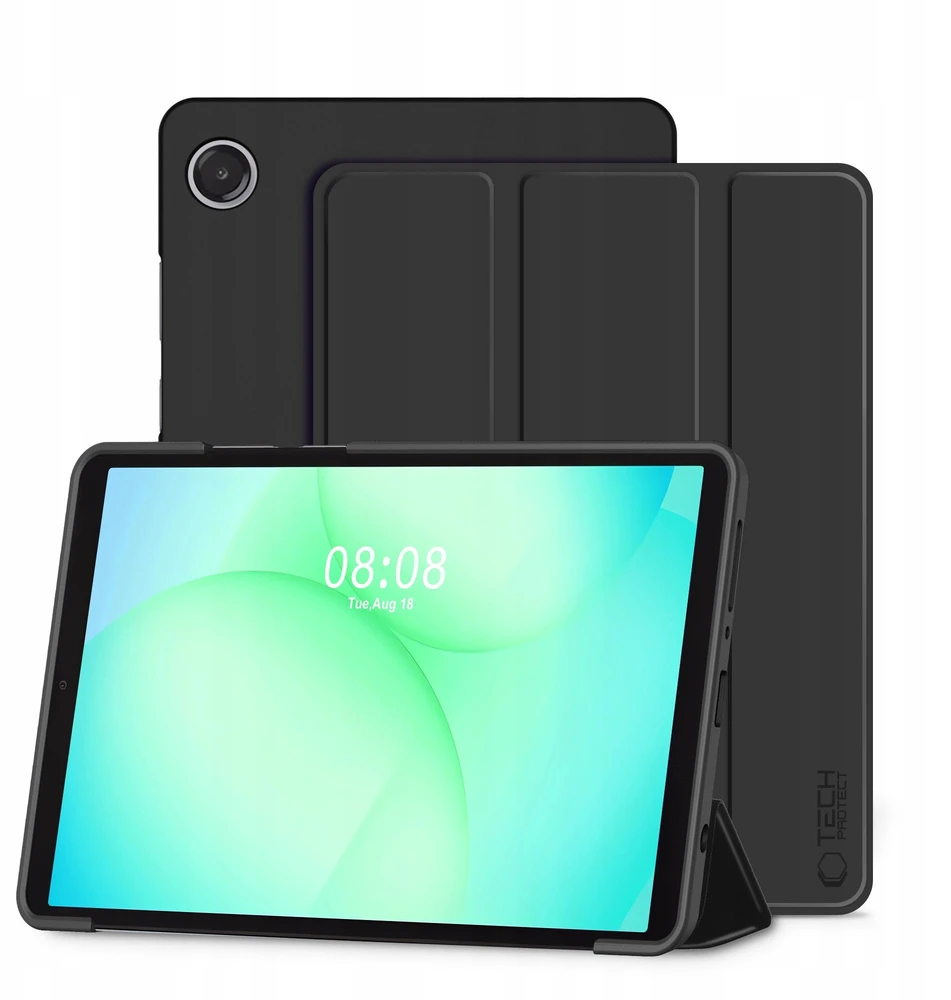 „Tech-Protect SC“ skirtas „Galaxy TAB A9 / A11 8.7 X110 / X115 / X133 / X135“ (juodas)