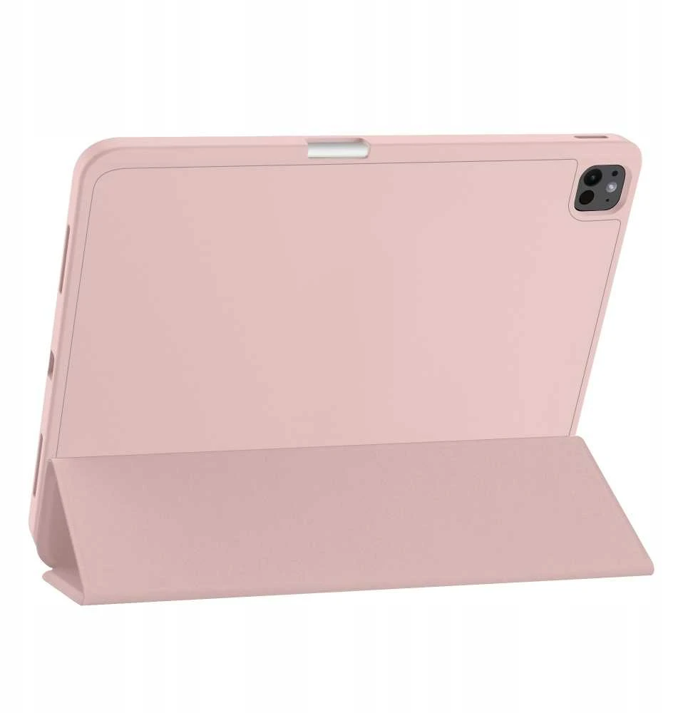 Tech-Protect SC Pen Case for iPad Pro 13” 7 / 8 / 2024-2025 - Rožinė