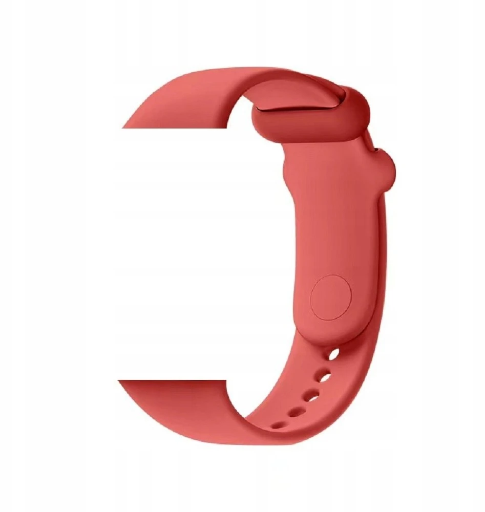 Devia apyrankė Deluxe Sport, skirta Xiaomi Mi Band 8 Pro / Redmi Watch 4, raudona