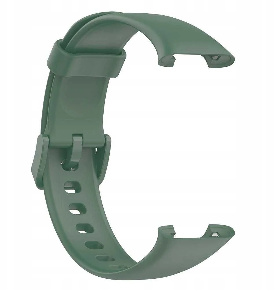 Devia apyrankė Deluxe Sport, skirta Xiaomi Mi Band 7 Pro, alyvuogių spalvos