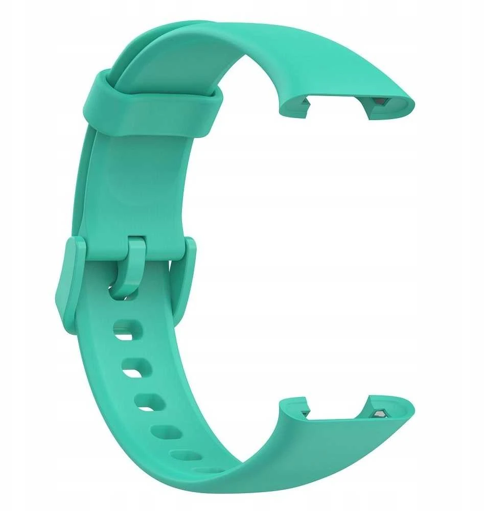 Devia apyrankė Deluxe Sport, skirta Xiaomi Mi Band 7 Pro, žalsvai melsva