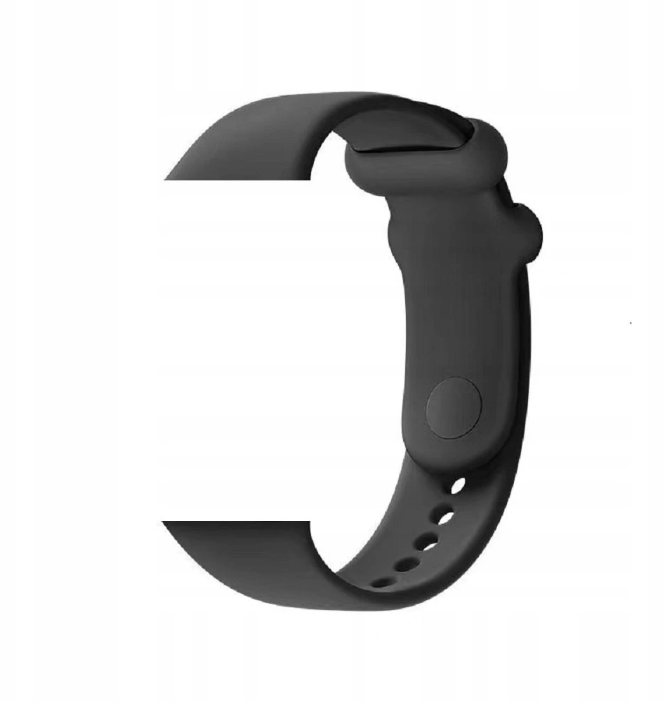 Devia apyrankė Deluxe Sport, skirta Xiaomi Mi Band 8 Pro/ Redmi Watch 4, juoda