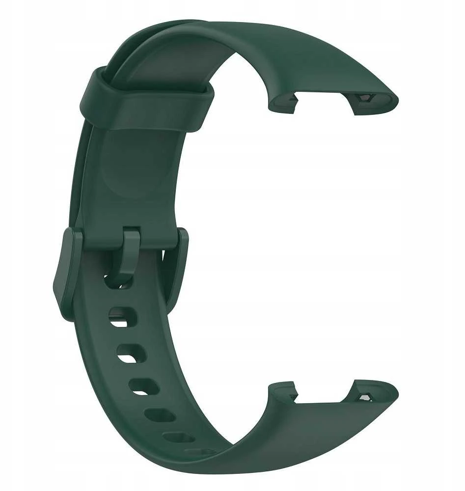 Devia apyrankė Deluxe Sport, skirta Xiaomi Mi Band 7 Pro, tamsiai žalia