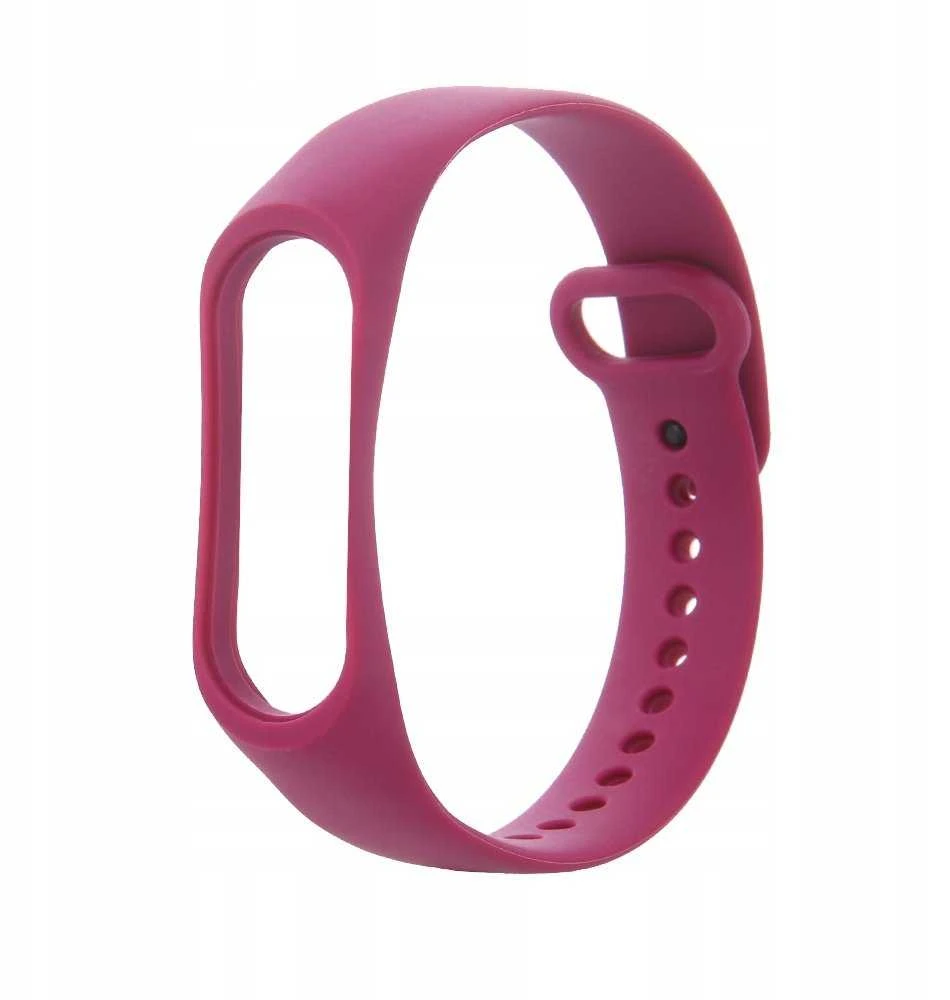 TFO TelForceone Silikoninė apyrankė Xiaomi Mi Band 8 raspberry