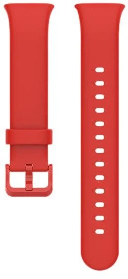 Telcon SILIKONINIS DIRŽELIS MI BAND 7 PRO/ M7 PRO (10). RAUDONAS