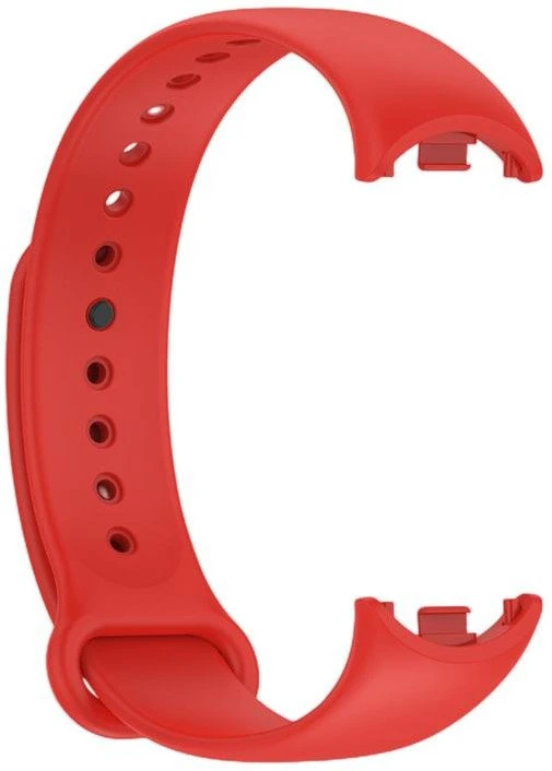 Telcon SILIKONINĖ APYRANKĖ MI BAND 8/M8 (6). RAUDONA
