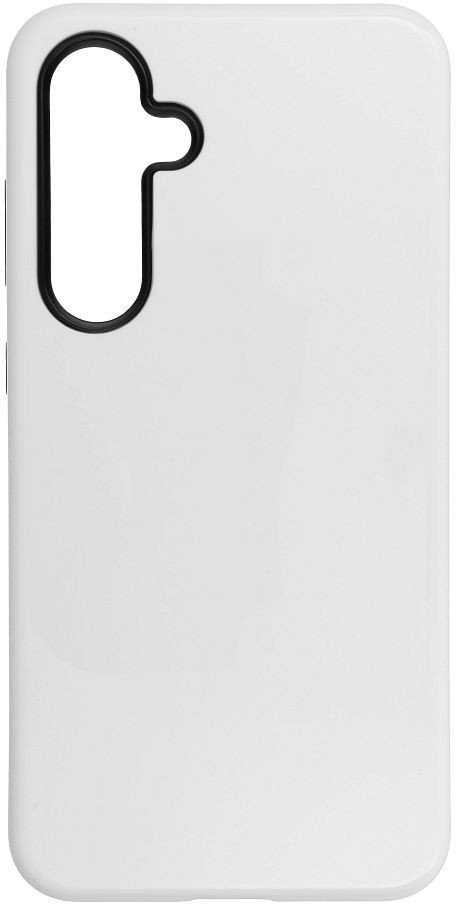 Oem Dvigubo sluoksnio sublimacinis dėklas, skirtas SAMSUNG S24 FE