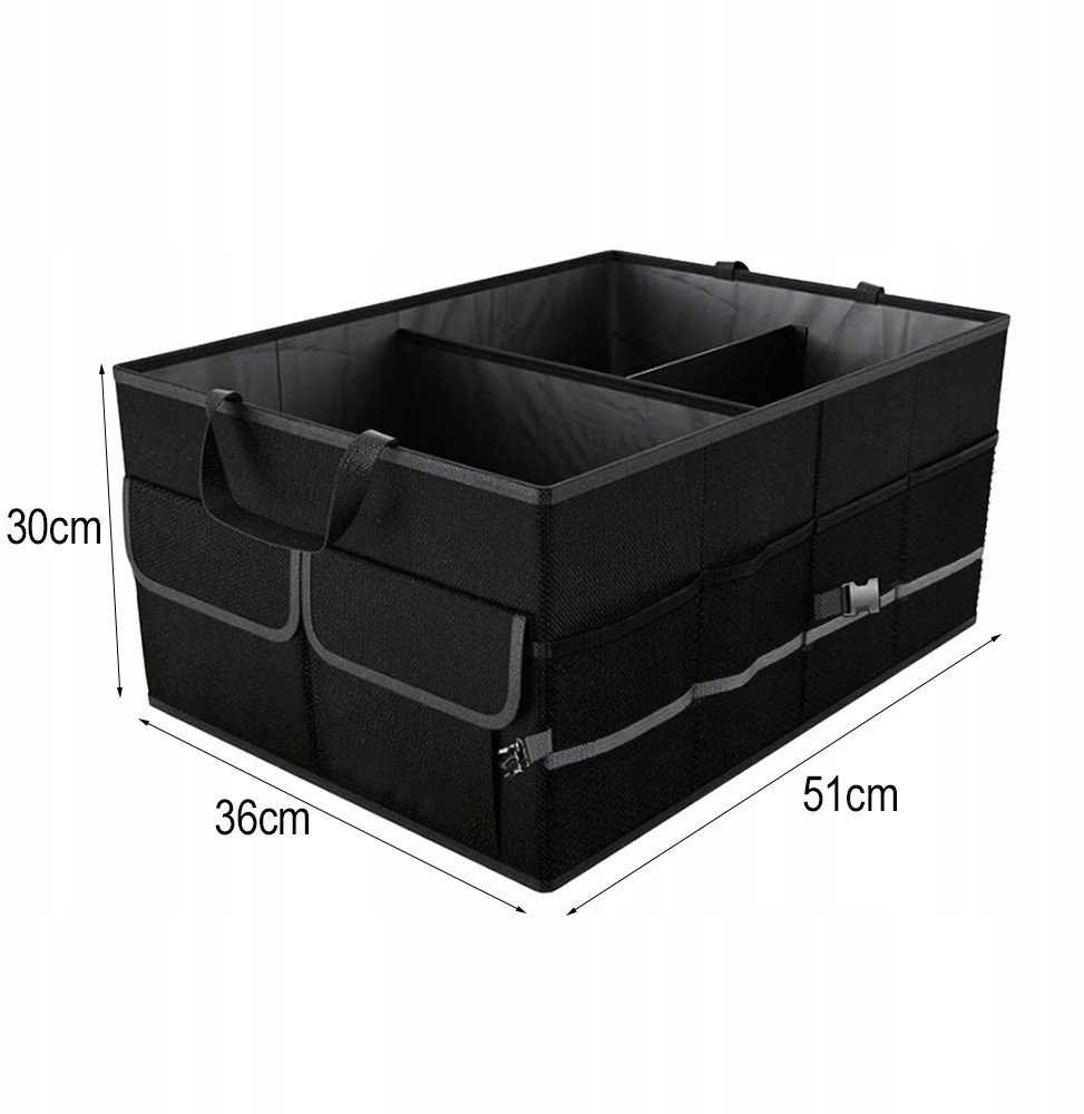 4kom.pl ECOBOX* ORGANIZATORIUS AUTOMOBILIO BAGAŽINEI – SULANKSTOMAS