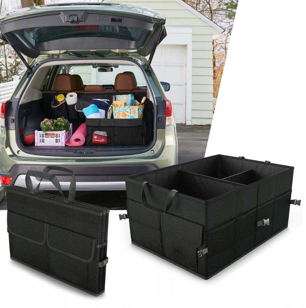 4kom.pl ECOBOX* ORGANIZATORIUS AUTOMOBILIO BAGAŽINEI – SULANKSTOMAS