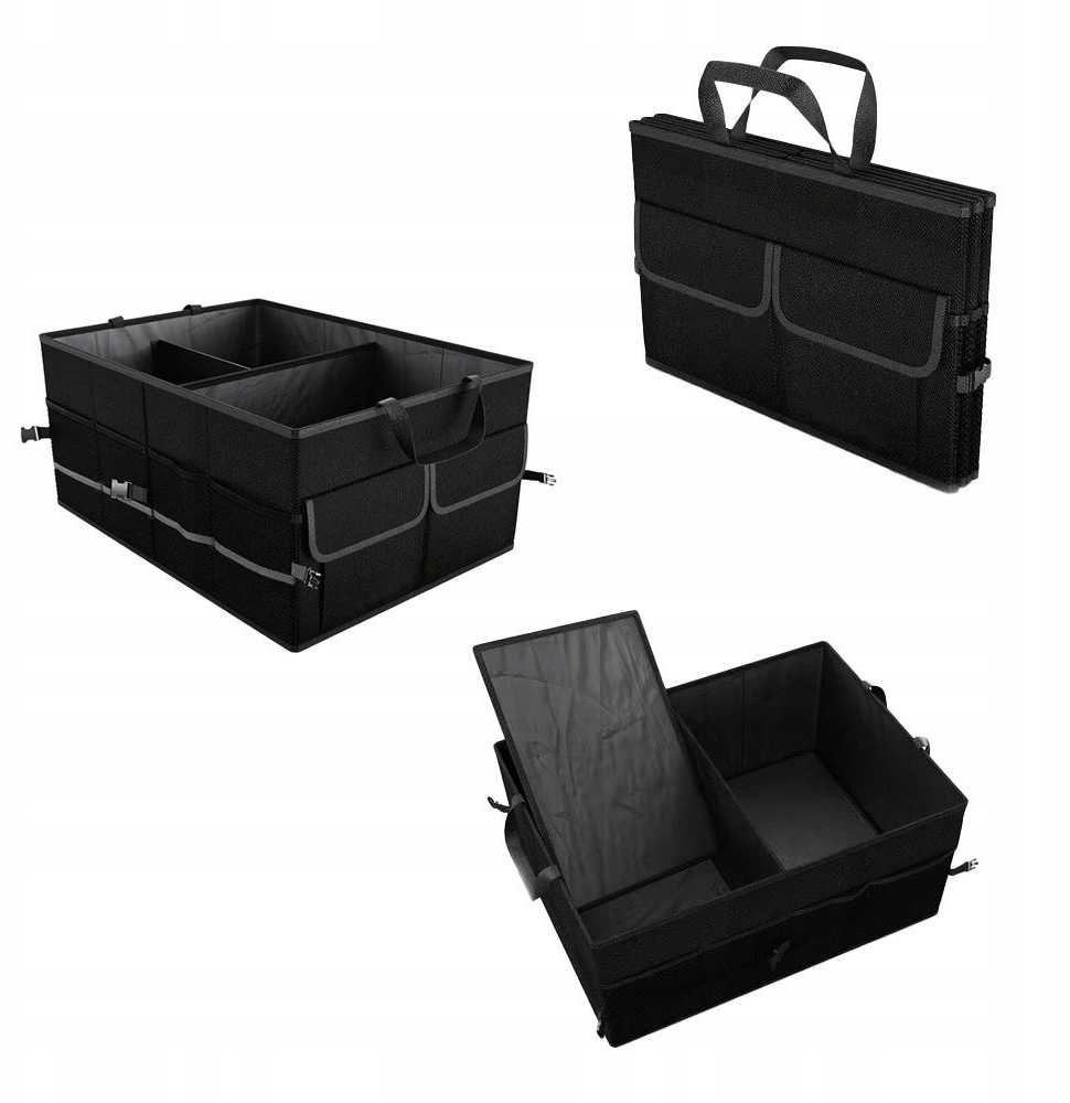 4kom.pl ECOBOX* ORGANIZATORIUS AUTOMOBILIO BAGAŽINEI – SULANKSTOMAS