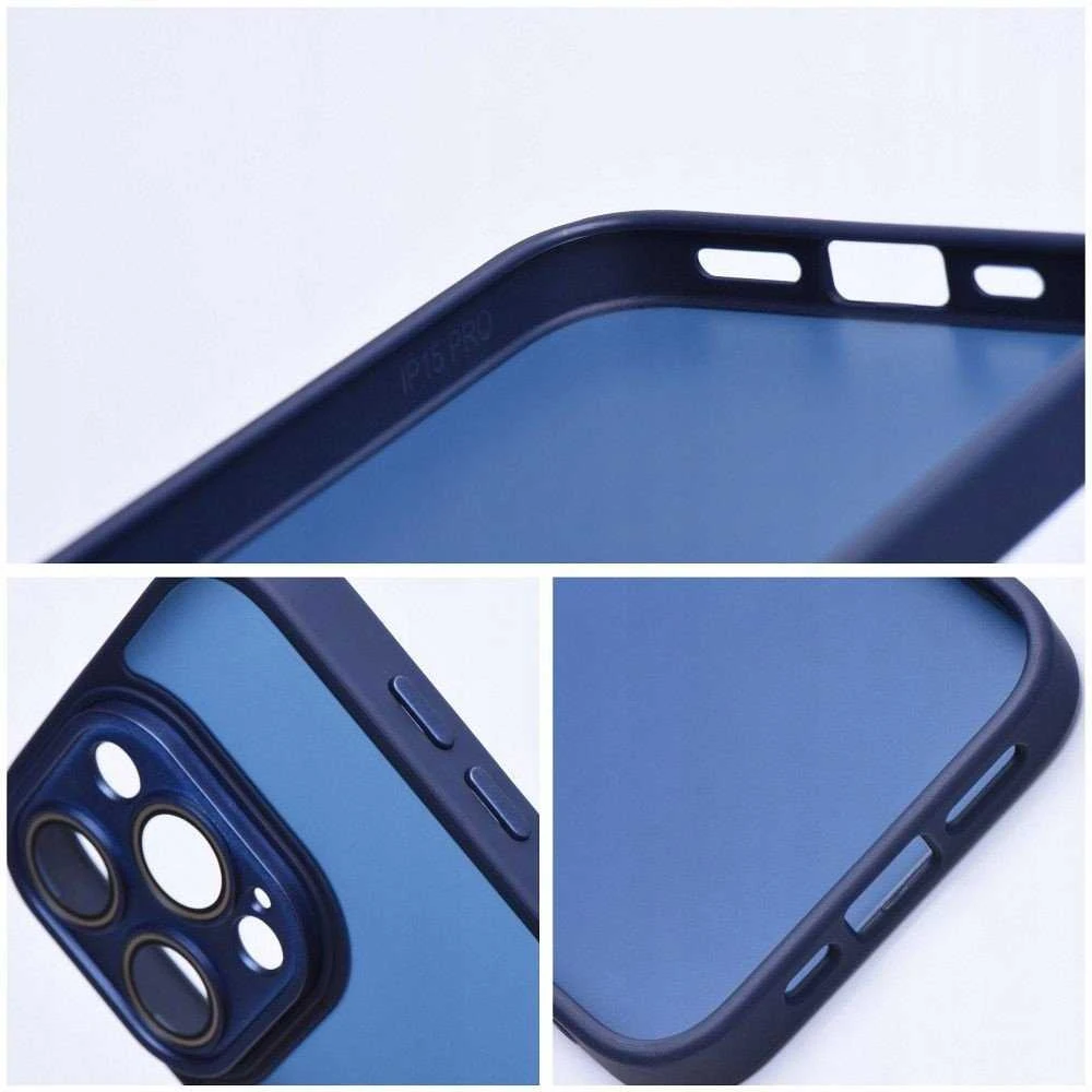 Oem VARIETE Dėklas skirtas Samsung Galaxy S25 Ultra mėlynos spalvos