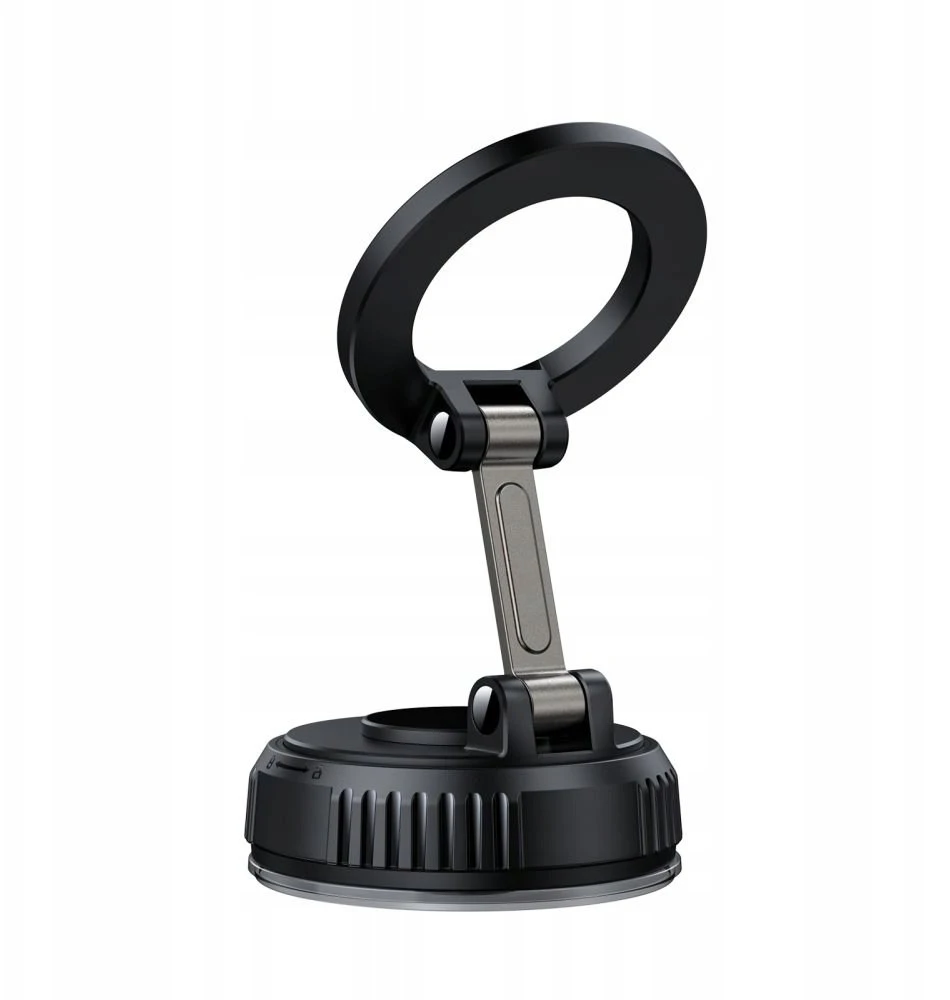 Tech-Protect N61 Magnetic MagSafe WINDSHIELD & DASHBOARD automobilinis telefono laikiklis juodos spalvos