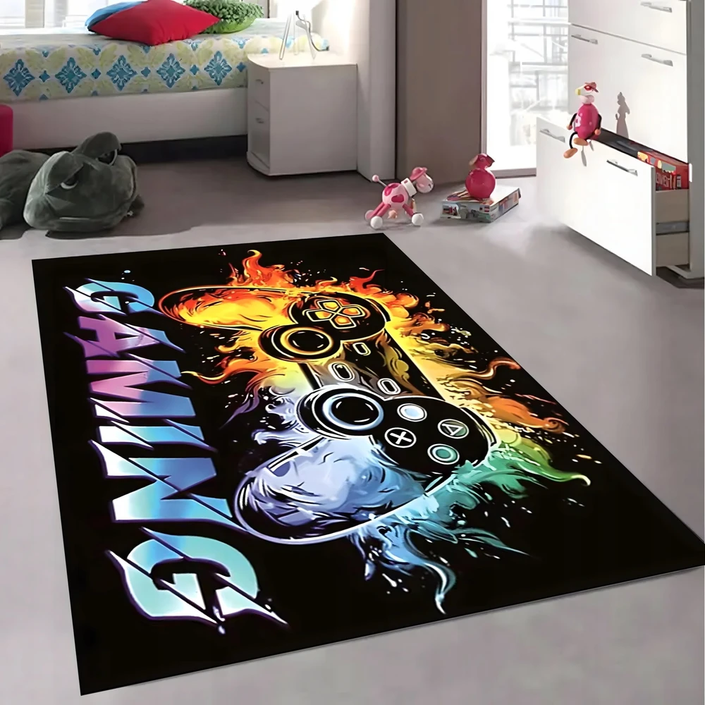 Oem Kėdės apsauginis kilimėlis žaidimų raštas 60 x 90 cm RC-K-1542