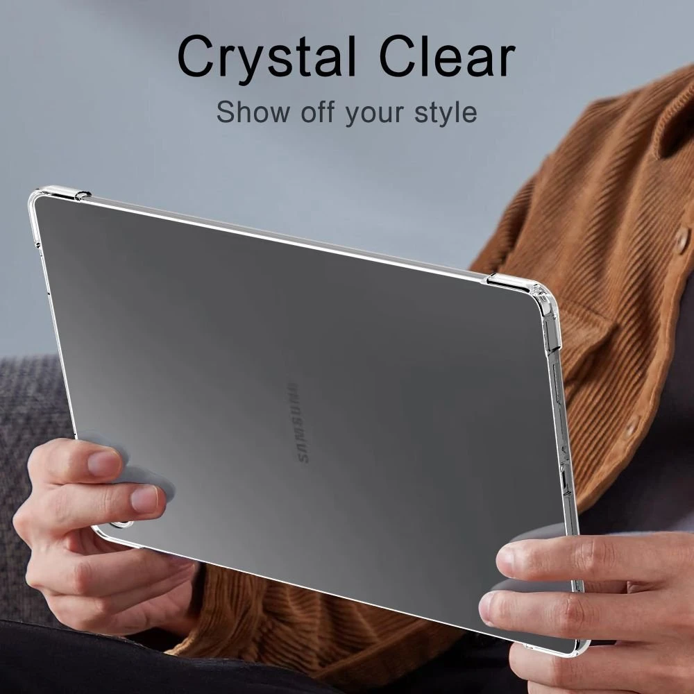 „Tech-Protect FlexAir Galaxy Tab A9 / A11 8.7“ X110 / X115 / X133 / X135 skaidrus