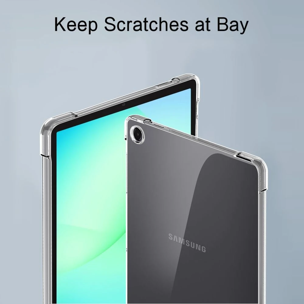 „Tech-Protect FlexAir Galaxy Tab A9 / A11 8.7“ X110 / X115 / X133 / X135 skaidrus