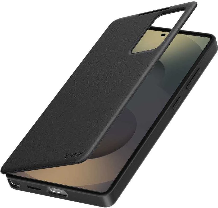 Dėklas „TECH-PROTECT“ išmanioji piniginė „GALAXY A56 5G“ matinė juoda