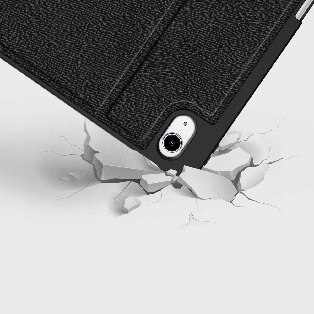 „Tech-Protect Lamano“ dėklas, skirtas „iPad 10.9“ 10/2022/11 11/2025 – „Wheel and Jewelry“