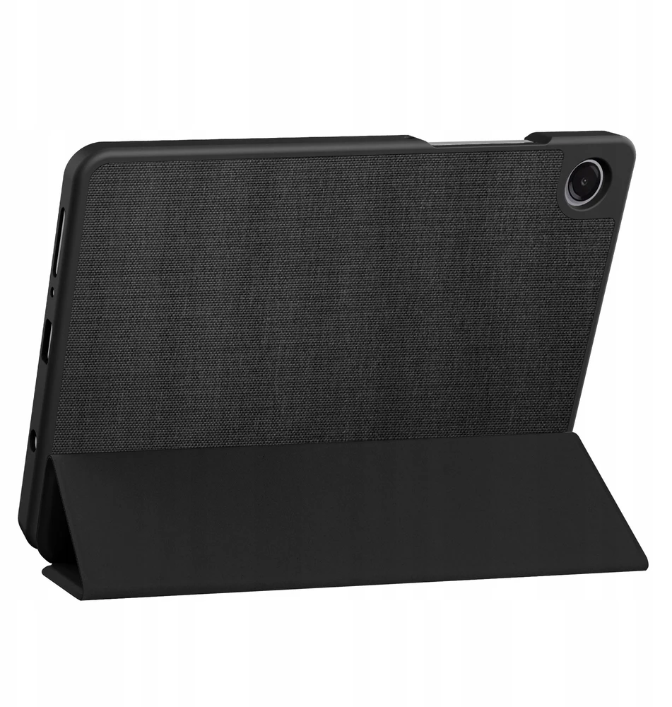 Tech-Protect SC PEN Canvas do Galaxy TAB A9+ / A11+ PLUS 11.0 X210 / X215 / X216 / X230 / X235 / X236 juoda