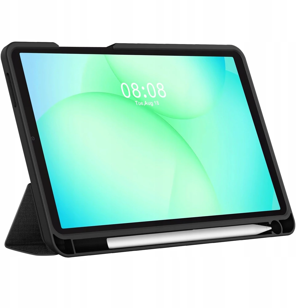 Tech-Protect SC PEN Canvas do Galaxy TAB A9+ / A11+ PLUS 11.0 X210 / X215 / X216 / X230 / X235 / X236 juoda