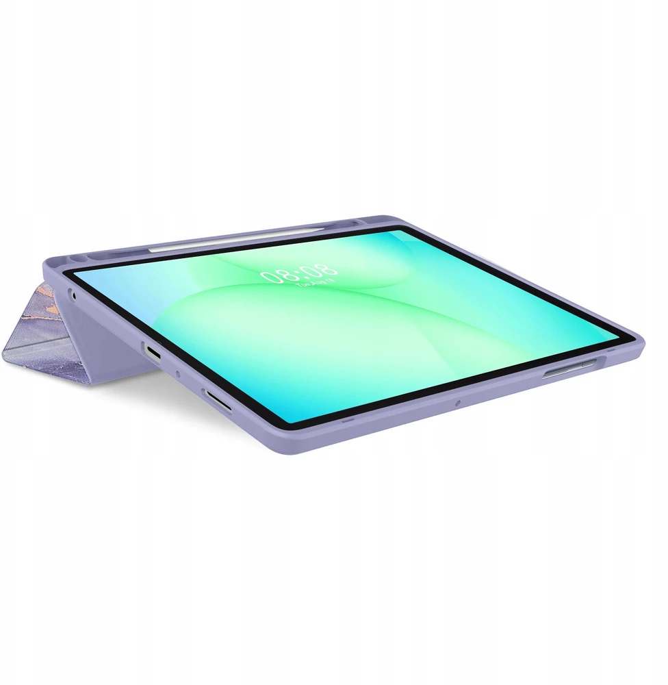 Tech-Protect SC Pen Hybrid dėklas skirtas Samsung Galaxy Tab A9 / A11 8.7 X110 / X115 / X133 / X135 – Multicolor