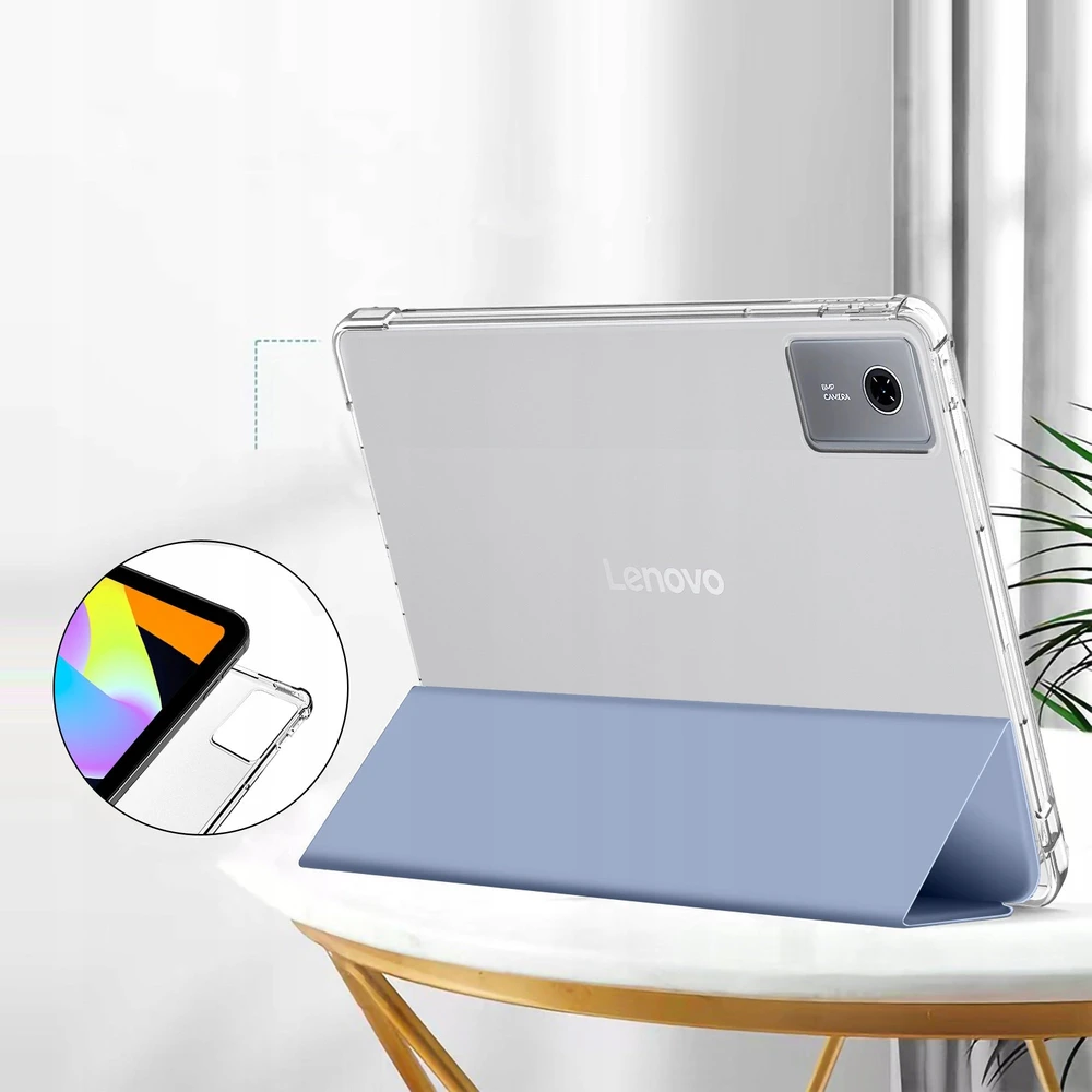 „Tech-Protect SC Pen Hybrid“ dėklas, skirtas „Lenovo Idea Tab 11.0 TB-336“ - Mėlyna