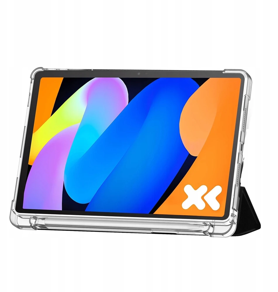 „Tech-Protect SC Pen Hybrid“ dėklas, skirtas „Lenovo Idea Tab 11.0 TB-336“ - Juodas