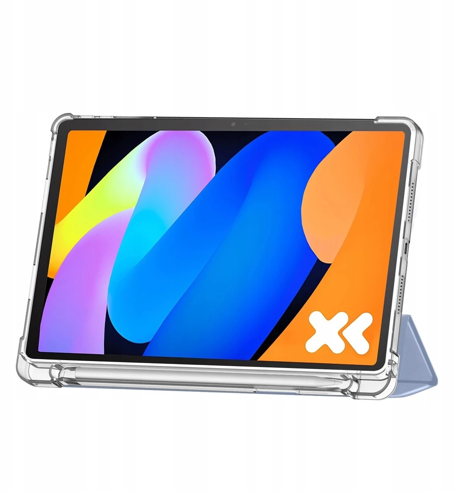 „Tech-Protect SC Pen Hybrid“ dėklas, skirtas „Lenovo Idea Tab 11.0 TB-336“ - Mėlyna