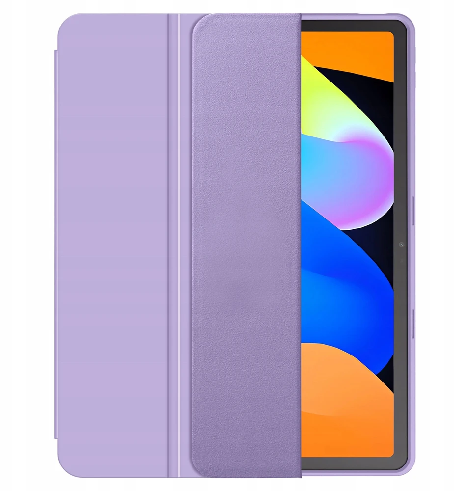 Tech-Protect SmartDėklas Pen dėklas skirtas Lenovo Idea Tab 11.0 TB-336 – violetinės spalvos
