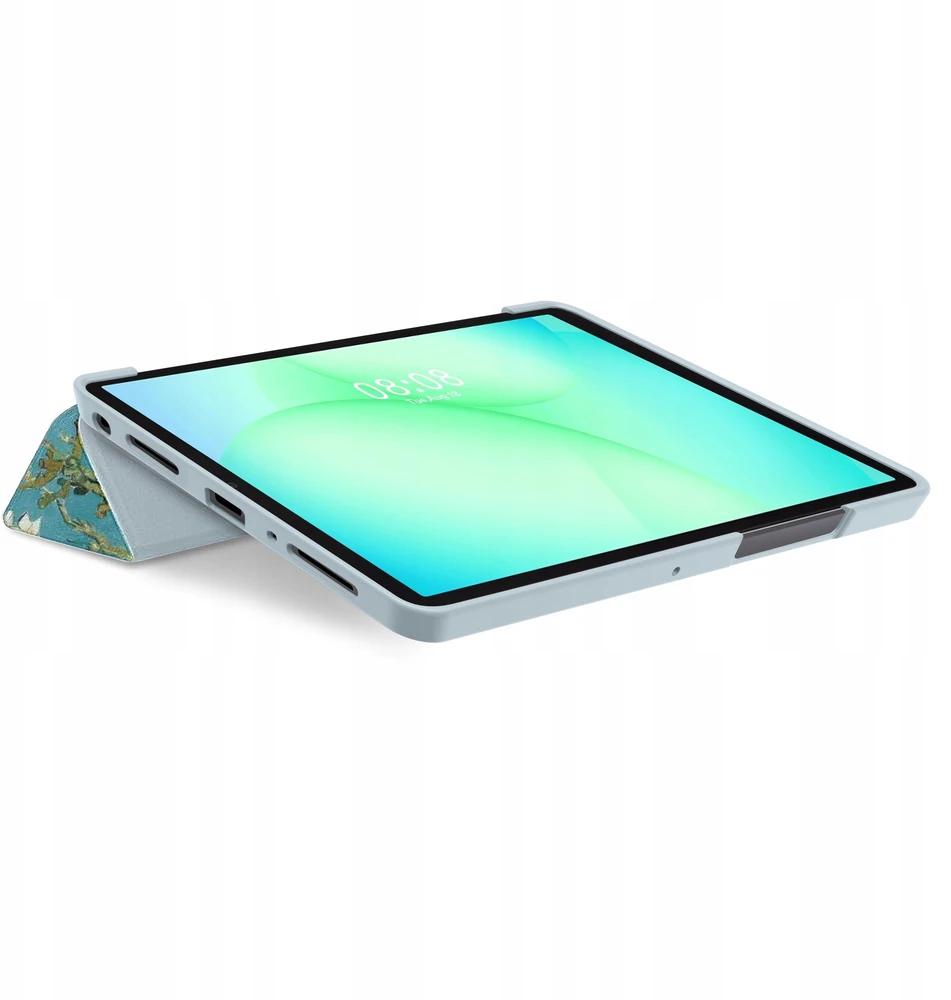 „Tech-Protect SC“ apsauginis dėklas „Galaxy TAB A9+ / A11+ PLUS 11.0 X210 / X215 / X216 / X230 / X235 / X236 Sakura“