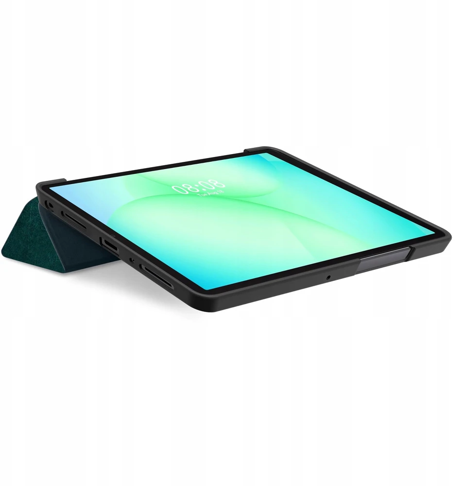 Tech Protect TechProtect Smartdėklas skirtas Samsung Galaxy Tab A9+ / A11+ Plus 11.0 X210 / X215 / X216 / X230 / X235 / X236 – žalios spalvos