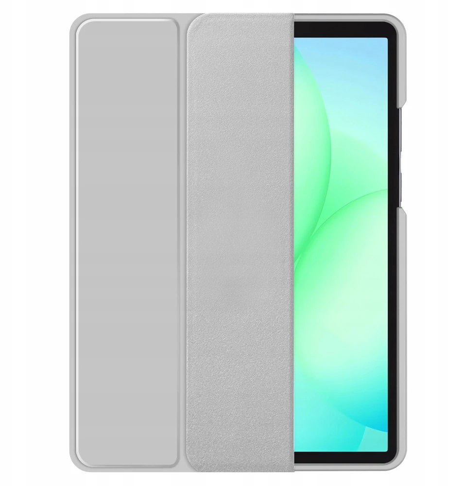 Tech Protect TechProtect Smartdėklas skirtas Samsung Galaxy Tab A9+ / A11+ Plus 11.0 X210 / X215 / X216 / X230 / X235 / X236 – pilkos spalvos