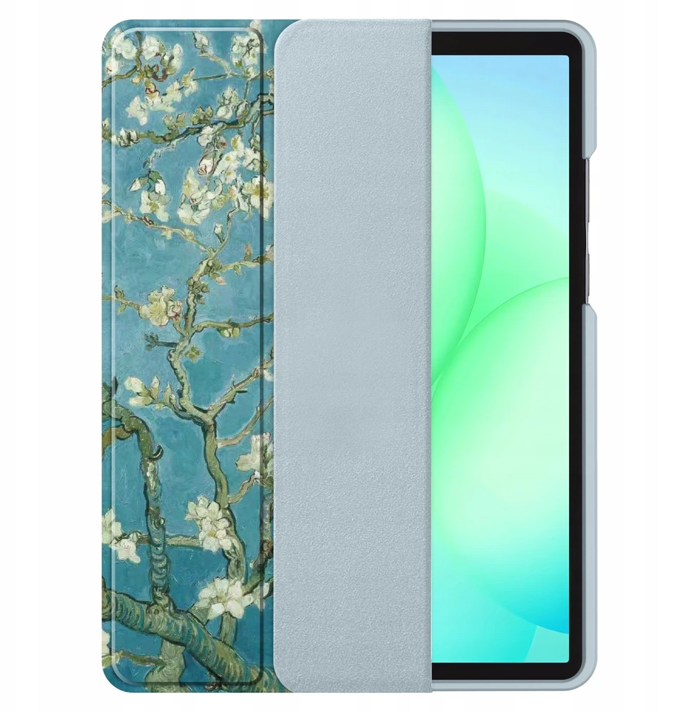 „Tech-Protect SC“ apsauginis dėklas „Galaxy TAB A9+ / A11+ PLUS 11.0 X210 / X215 / X216 / X230 / X235 / X236 Sakura“
