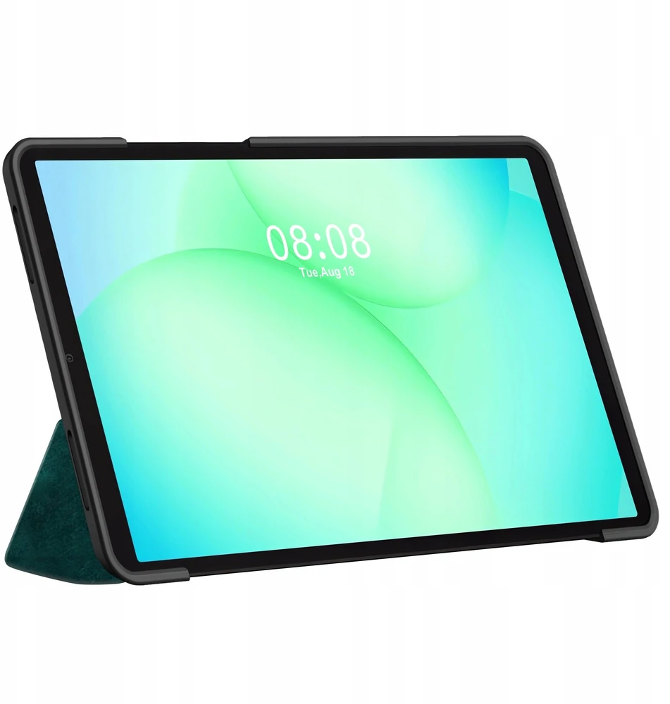 Tech Protect TechProtect Smartdėklas skirtas Samsung Galaxy Tab A9+ / A11+ Plus 11.0 X210 / X215 / X216 / X230 / X235 / X236 – žalios spalvos