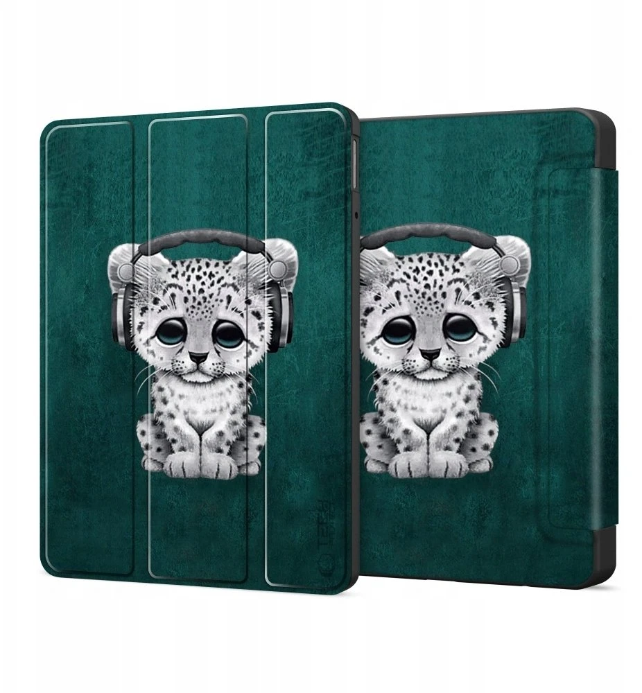 „Tech-Protect SmartCase“ dėklas Xiaomi Redmi PAD 2 11.0 SAD CAT