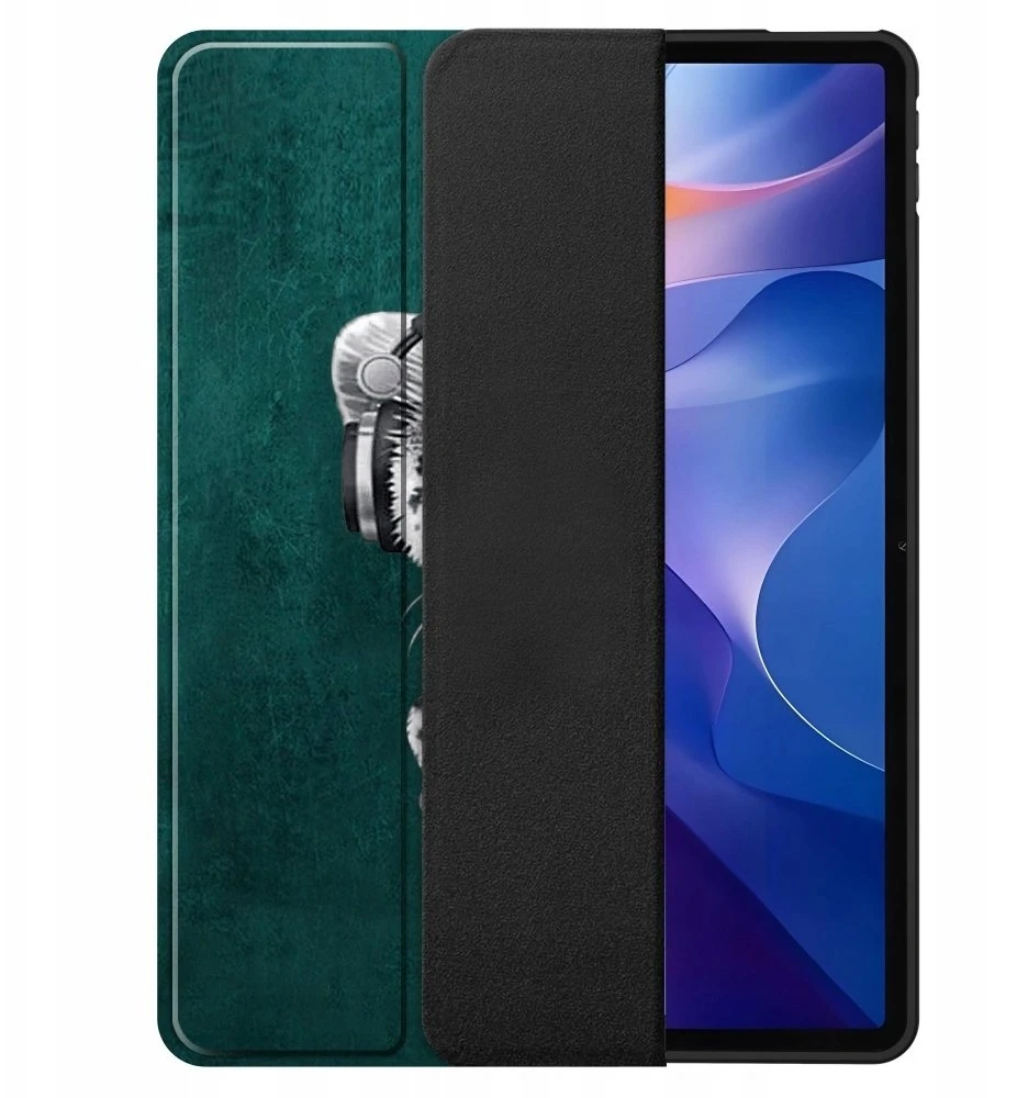 „Tech-Protect SmartCase“ dėklas Xiaomi Redmi PAD 2 11.0 SAD CAT