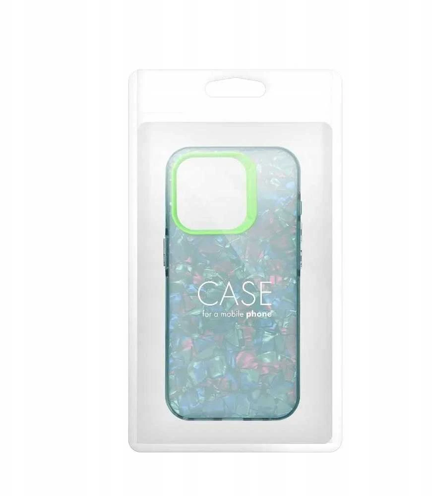 Dėklas Oem Case for iPhone 16e (SE 4 2025) Tutti Frutti žalias